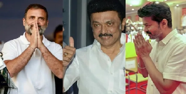 
	காங்கிரஸுக்கு ‘அக்னி பரீட்சை’ – கூட்டணி முடிவால் கட்சிக்குள் பிளவு அபாயமா?எந்த பக்கம் இண்டிகேட்டர் போட்டாலும் சிக்கல் தான்! - Seithipunal
