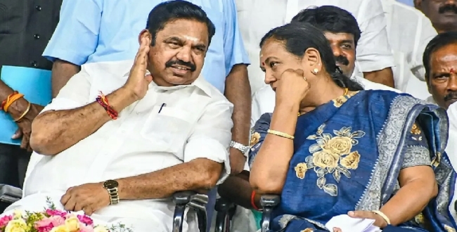 
	உறுதியாகும் தேமுதிக-அதிமுக கூட்டணி? பலமாகும் அதிமுக கூட்டணி.! கைகோர்க்கும் தேமுதிக! டீலிங் என்ன? - Seithipunal
