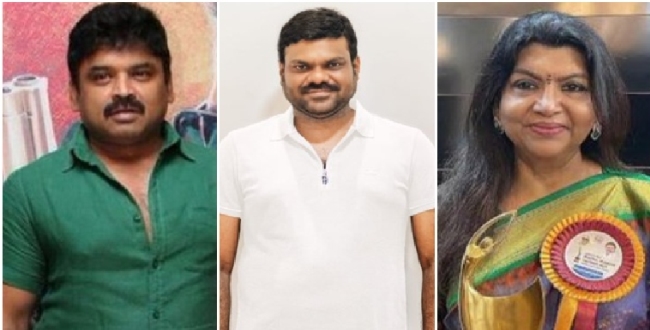 
	தயாரிப்பாளர் சங்கத் தேர்தல்:  ஜிகேஎம் தமிழ்க்குமரன் வெற்றி – 788 வாக்குகள் பெற்று சாதனை! வெற்றி பெற்றவர்கள் லிஸ்ட்! - Seithipunal
