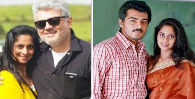 
	வீட்டிலும் எப்போதுமே அஜித் இப்படித்தான் இருப்பார்! சமையல் செய்வார் – ஏகே பற்றி நாம் அறியாத பக்கங்களை சொன்ன ஷாலினி - Seithipunal
