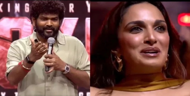 “நல்ல வேளை நீங்கள் நடிக்கவில்லை!” கியாரா அத்வானியிடம் விக்னேஷ் சிவன் சொன்ன வார்த்தை.. அரங்கையே சிரிக்க வைத்த சம்பவம்!