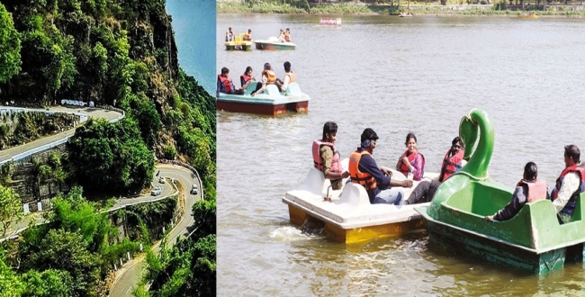 
	பொங்கல் விடுமுறை...! ஏற்காட்டில் சுற்றுலா பயணிகள் வெள்ளம்...! - Seithipunal
