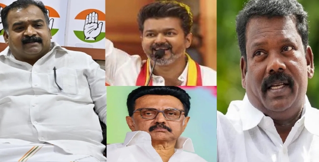 
	விஜயால் தமிழக காங்கிரஸ் இரண்டாக உடைக்கிறதா? 1996 வரலாறு மீண்டும் திரும்புகிறதா?  - Seithipunal
