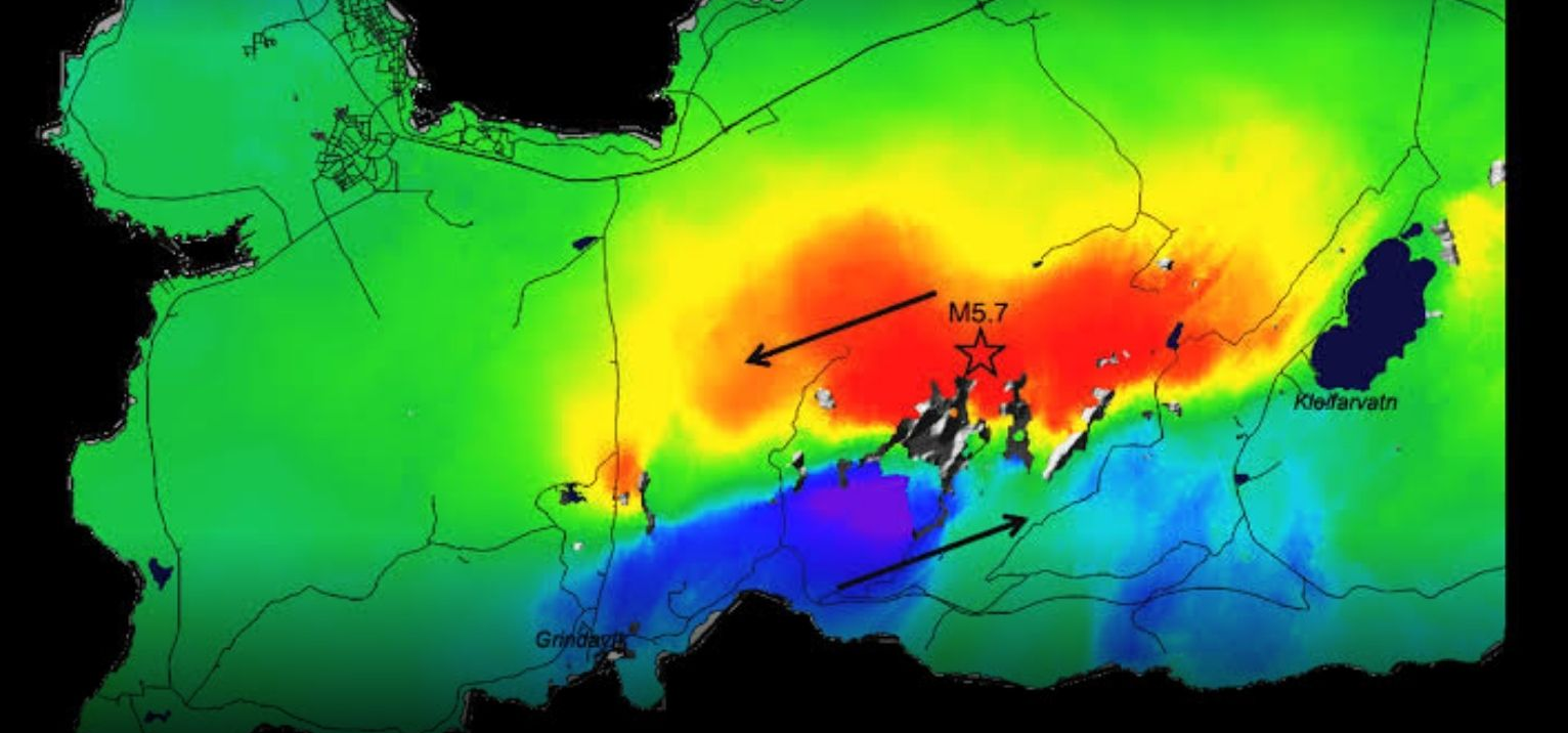 வெறும் 20 நாட்கள் 40 ஆயிரம் நில அதிர்வுகள்... அதிர்ச்சி தகவலை தெரிவித்த  ஆய்வாளர்கள்.! - Seithipunal