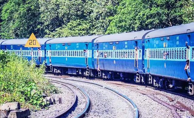 train, indian railways, 