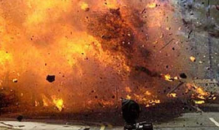 bomb blast, fire work explosion, 