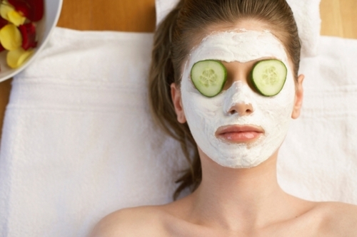 facial, facial, natural facial, facial at home, facial at myself, face wash, facial wash,