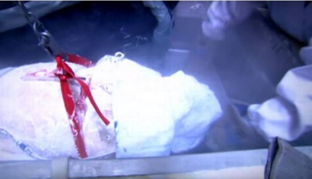 dead body in freezer, seithipunal