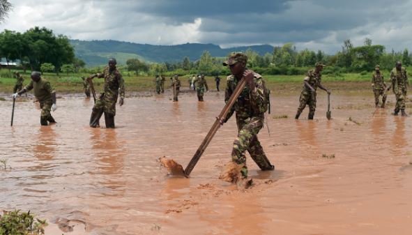 kenya flood, kenya flood images,