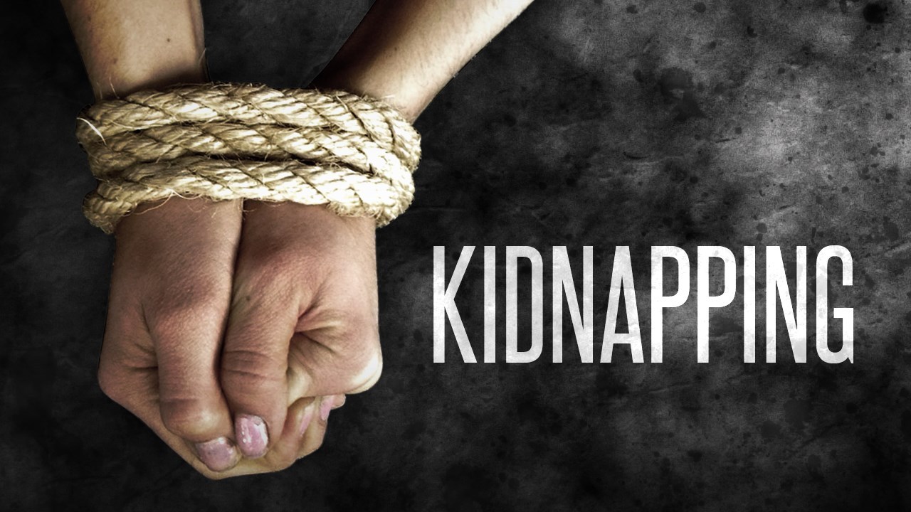kidnapped,