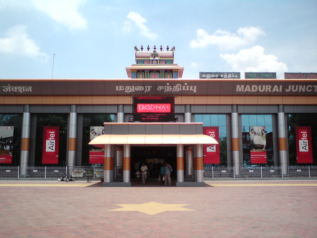 Madurai,