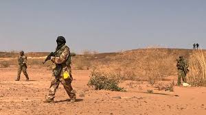 niger army attack,