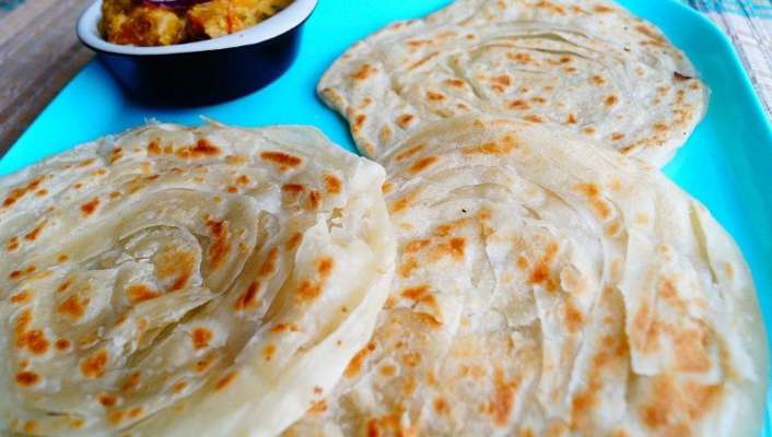 parotta, பரோட்டா, 