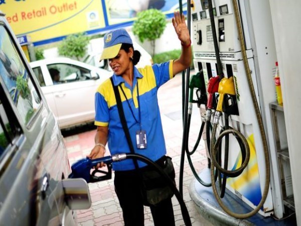 petrol and diesel price,