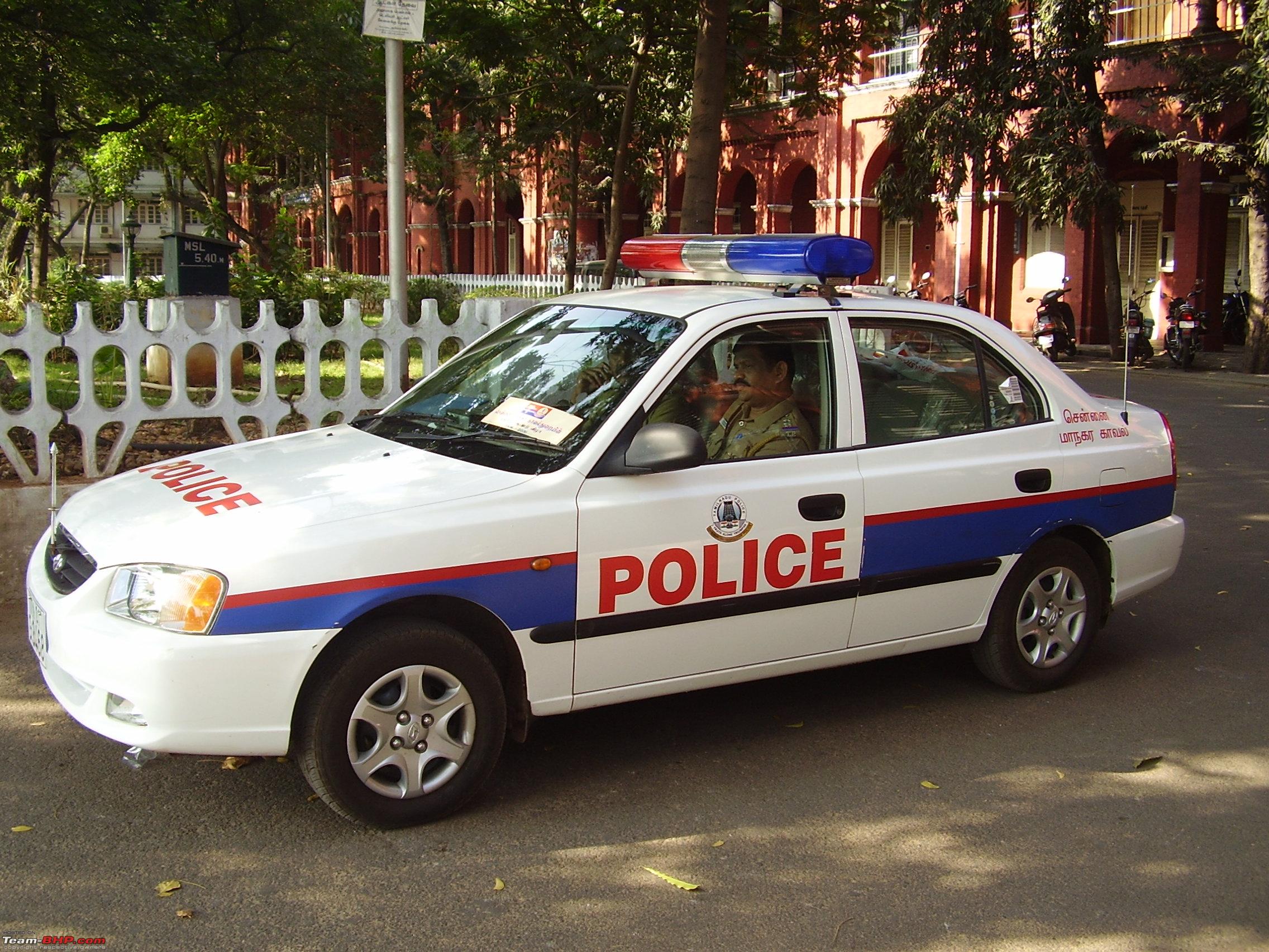 police, police in chennai, tamilnadu police car,