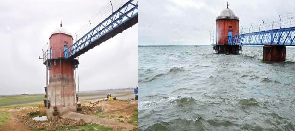 Puzhal aeri, puzhal lake, pulal lake, புழல் ஏரி, சென்னையின் குடிநீர் ஆதாரம், 