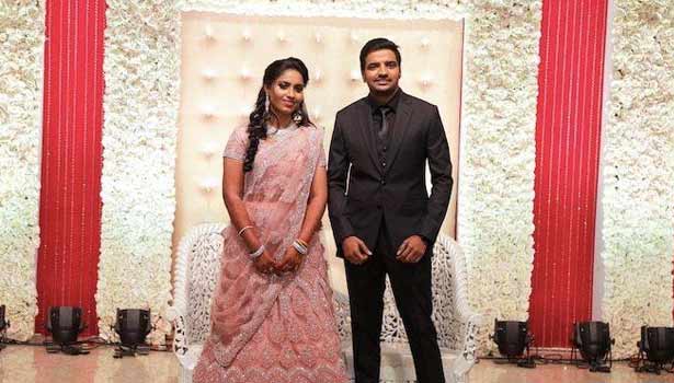 sathish, actor sathish marriage, comedy actor sathish, indian film actor,