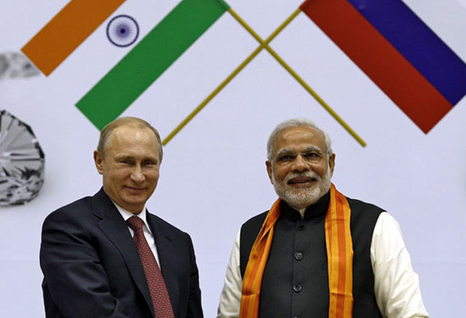 Russia - India, Russia, India, Modi,