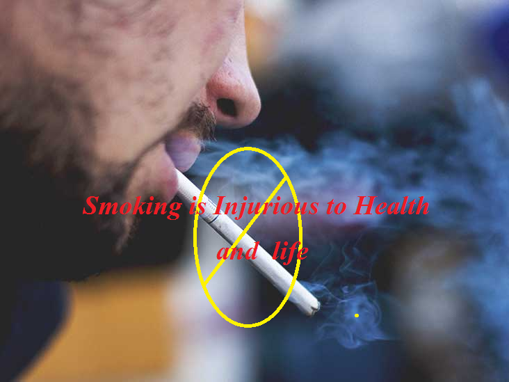 smoking, smoking is injurious to health 