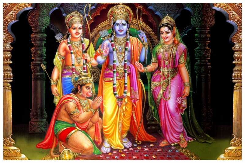 ஸ்ரீராமர், ஸ்ரீராம ஜெயம், ஜெய் ஸ்ரீ ராம்,