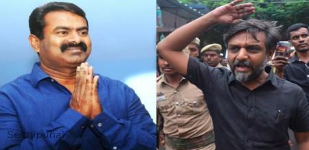 Thirumurugan Gandhi warned Seeman