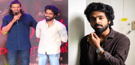 GV Prakash will be composing the music for Aryas 40th film