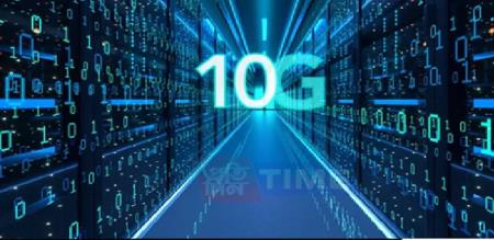 A new milestone in internet service China has introduced 10G service