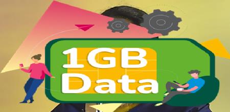 Central government proposes to impose a separate tax of Rs 1 per 1 GB of mobile data usage