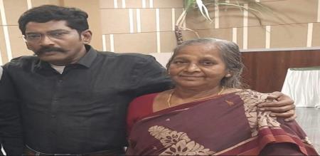 Savukku shankar mother death ADMK EPS 