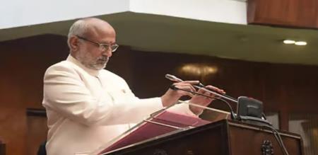 Deputy President visits Tamil Nadu Security arrangements intensified