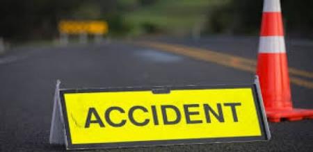 Mother son killed in car lorry collision in Cuddalore 
