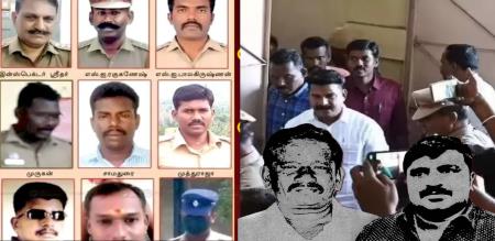 9 Policemen Sentenced to Death in Sathankulam Custodial Murder Case