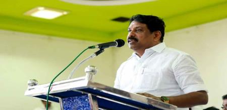 In Tamil Nadu the A D M K B J P coalition government will be established Nainar Nagendran says