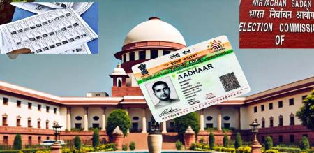 Voter issue SC Case new order 
