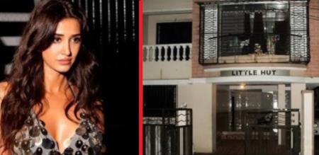 2 peoples encounter for gun shoot on actor disha patani house
