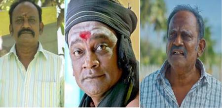 Actor Super Good Subramani in hospital 