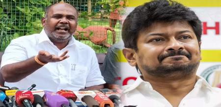 ADMK RB Udhayakumar DMK Udhayanidhi Stalin Election 2026