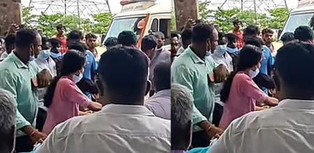 Ammonia gas leak Death toll rises 14 Tragedy over death female worker