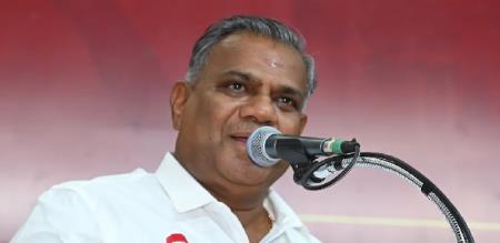 Security bells ringing Puducherry Strict protocols public gatherings N Anand