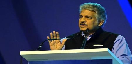 Tech Mahindra Chairman Anand Mahindra on the impact of the development of AI technology on the Indian IT sector