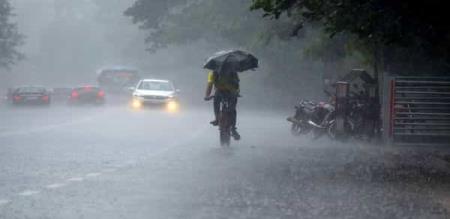 Kerala four district red alert due to rain