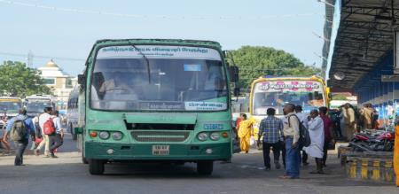 special bus run in tamilnadu
