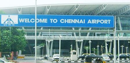 Chennai airport Gold seized sep 2022