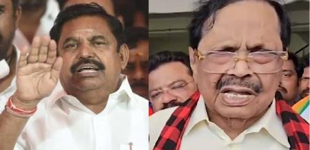 Wisdom Over Years Duraimurugan’s Witty Retort to EPSs Age Criticism