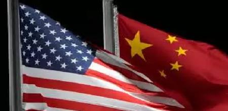 China has imposed sanctions on 20 American companies and 10 senior officials