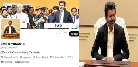 Record breaker CM 1point1 million people CMO Instagram page single day political field amazed