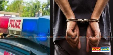 Nellai murder friend drunk 