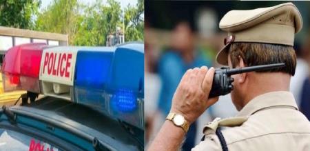 Chennai Police report for gutka raid 2024