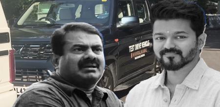 NTK Coordinator Seeman Strongly Criticizes Free Cars and Allowances for MLAs Amid State Debt