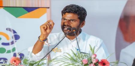 i dont want Z category security Annamalai dramatic letter Union Home Ministry What background